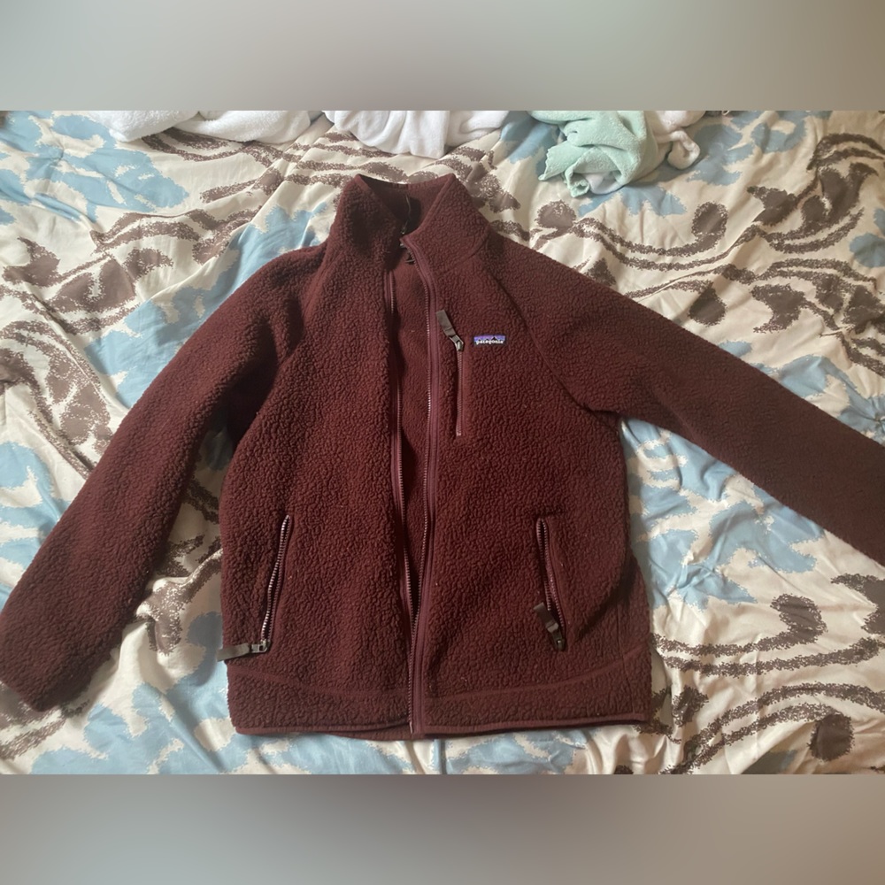 Patagonia Zip Up Women’s Jacket